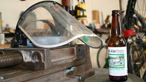 BeerHelmet