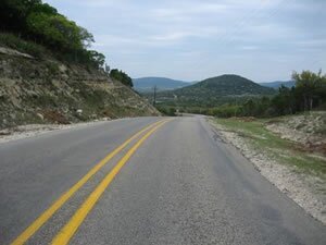 Heading West